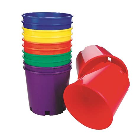 Buy S&S Worldwide Large Stacking Buckets. Includes 12 Plastic Buckets ...