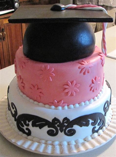 Image result for Graduation Cake Design