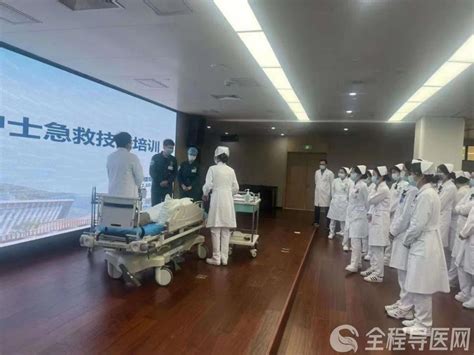 携手逐梦，医路同行 —— 徐州市一院开展2022年新入职护士培训 - 全程导医网