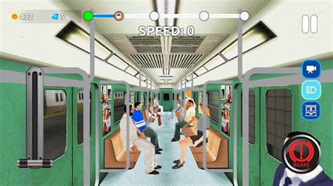 Subway Train Simulator | Download and play on PC – Google Play Store