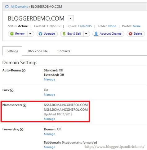 Image result for Go Daddy Tutorial Domain Name