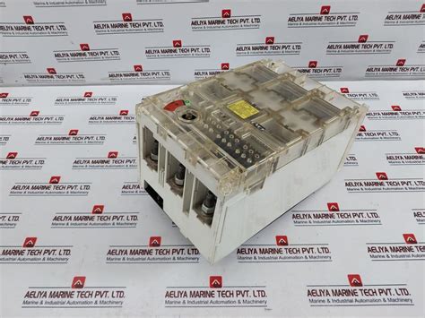 Moeller Nzm 11-400 Circuit Breaker 6a 400a/55˚c 8000v – Aeliya Marine Tech®