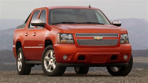 2007 Chevy Avalanche Problems 2007 Chevy Avalanche Review & Ratings