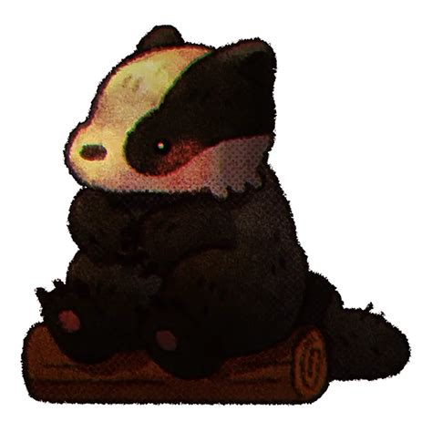 File:Sticker CE Sticker Badger.webp - bg3.wiki