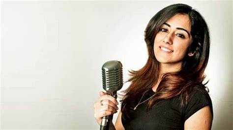 Fight-or-flight instinct made me perform well: Jonita Gandhi