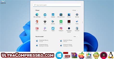 Image result for Windows 11 Download Compressed File