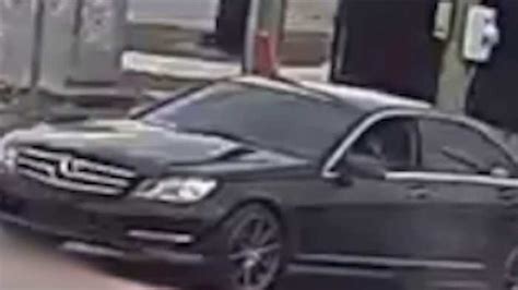 New video shows Mercedes sought in serial road rage shootings in Orange ...