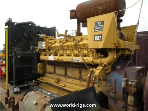 Service King 1000 HP Drilling Rig for Sale, Land Rigs for Sale, World ...