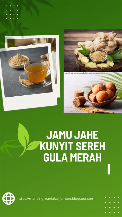 cara membuat ramuan jahe untuk obat asam urat