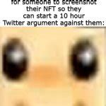 BUP Blank Template - Imgflip