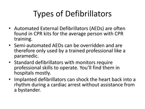 Cardioversion Vs. Defibrillation.pptx