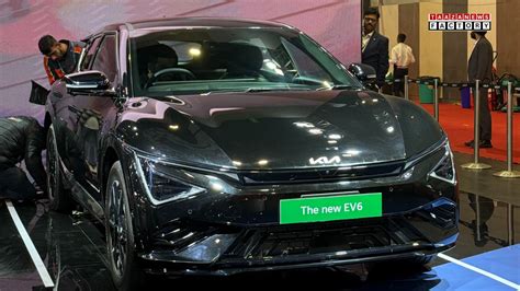 2025 Kia EV6 Facelift की धमाकेदार एंट्री: बड़ी बैटरी और स्टाइल का नया ...