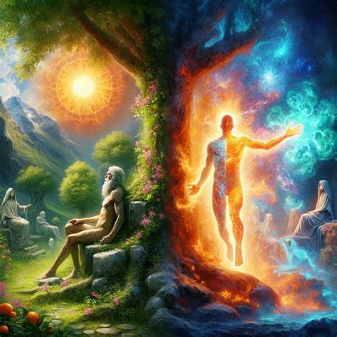 1 Corinthians 15:45 Artwork | Bible Art