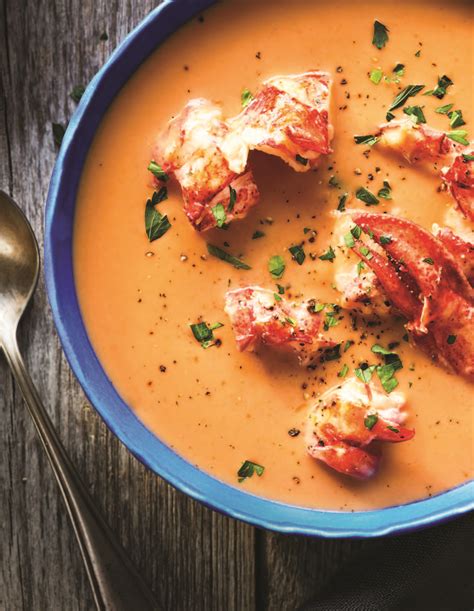 Best Lobster Soup Recipe Easy Homemade Lobster Bisque Spend With
