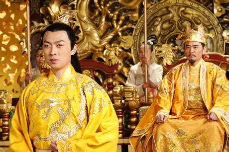 《武则天刘晓庆版》全集-电视剧-免费在线观看