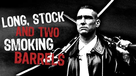 Lock, Stock and Two Smoking Barrels - posters, covers, wallpapers