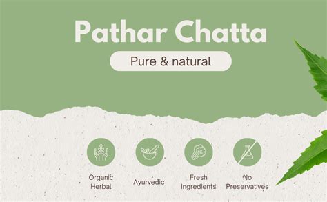 Buy Sunchan Group Patharchatta 500 Gm Pure Organic Herbal Body Detox ...