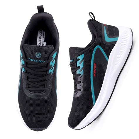 Bacca Bucci Essential | Men’s Shoes for Walking and Running