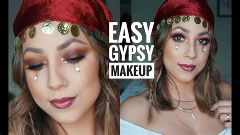 Image result for Gypsy Makeup Tutorial