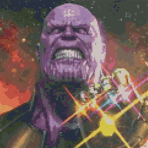 Infinity Gauntlet Pattern 的图像结果