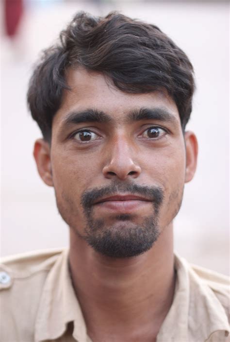Indian Man