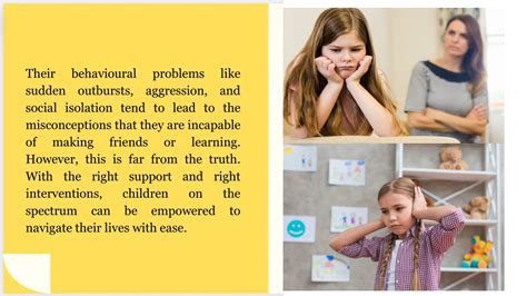 Image result for Autistic Child Behavior Problems