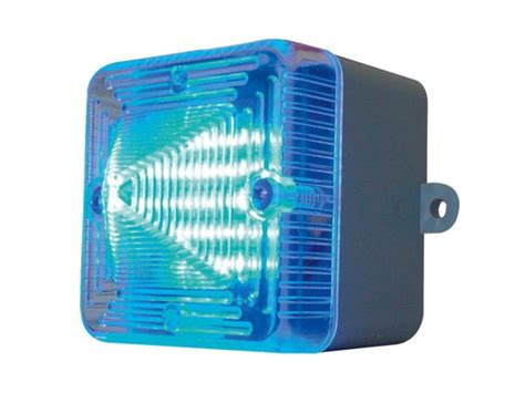 Feu flash LED haute luminosité IP66 | L101HLED | Contact AE&T ...