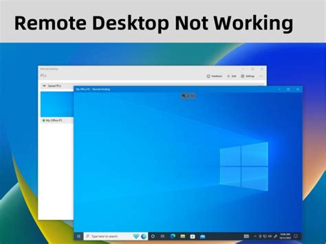 Image result for Remote Desktop Problems