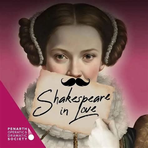 Shakespeare in Love , The Paget Rooms, Penarth, 20 March 2024 | AllEvents