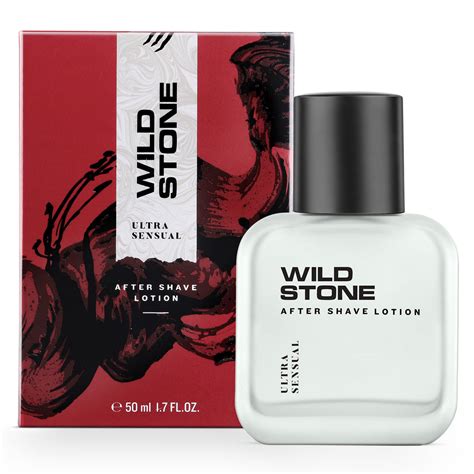 Ultra Sensual After Shave Lotion 50 ml | Wild Stone