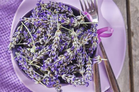 The Art of Cooking with Lavender: A Guide to Edible Lavender | The ...