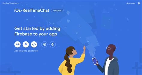 Image result for iOS Chat App Firebase