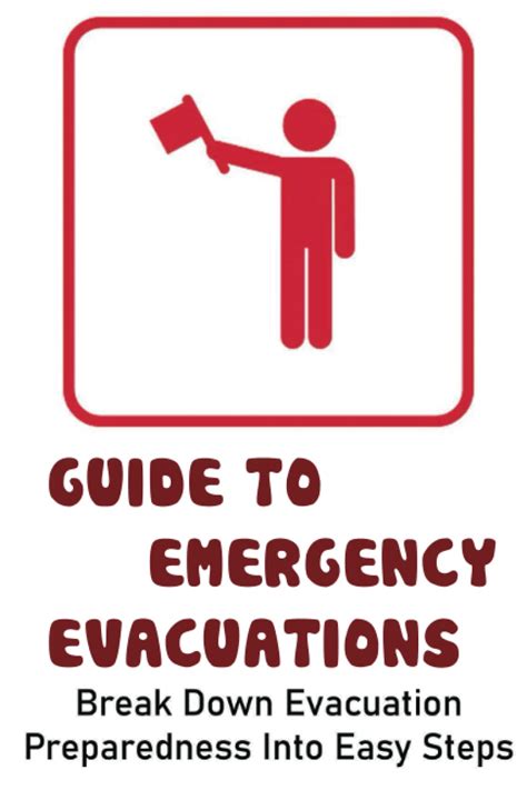 Buy Guide To Emergency Evacuations: Break Down Evacuation Preparedness ...