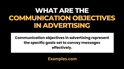 Image result for Advertising Objectives Examples