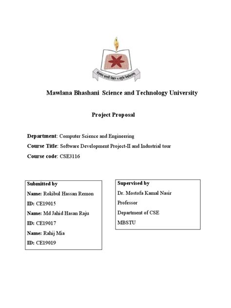 Image result for Programming Project Proposal Outline