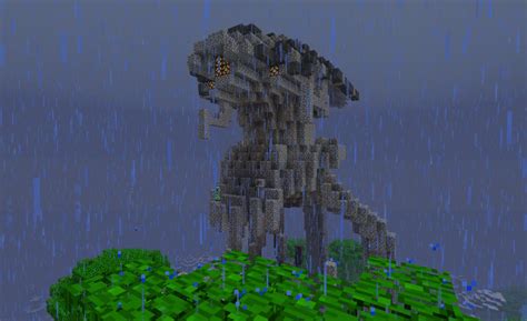 Image result for Alien Tripod Mod Minecraft