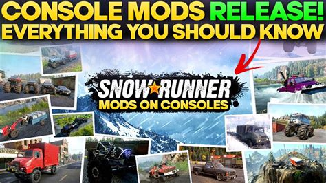 Image result for Snow Runner Mods for Console