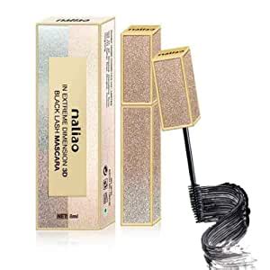 Buy Maliao In Extreme Dimension 3D Black Lash Mascara 8 ml Online at ...