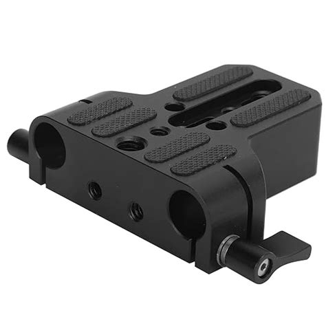 Multipurpose Camera Base Plate, Aluminum Alloy Camera Base Plate CNC ...