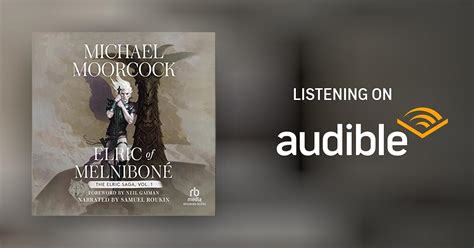 Elric of Melniboné by Michael Moorcock, Neil Gaiman - Audiobook ...