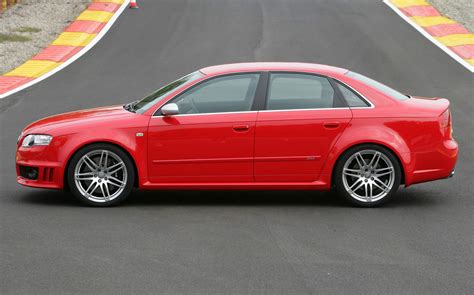 Audi RS4 Sedan V8 2005 a 2007: fotos, consumo, performance e equipamentos