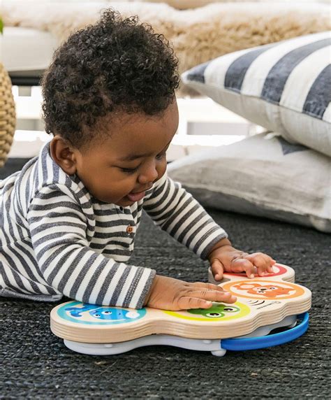 Baby Einstein Magic Touch Toy Drums – Mamas & Papas UK