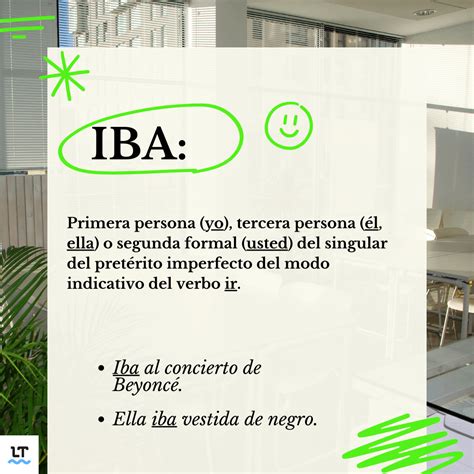 ¿Cómo se escribe correctamente: iba o iva?