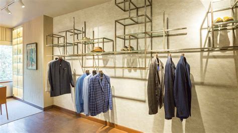 Ayesha Puri marks her design debut with a bespoke tailor's studio ...
