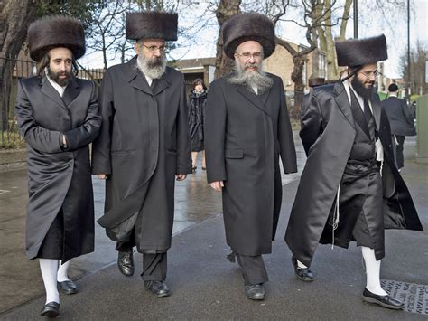 SAMUEL-613: How film-maker Billy Lumby gained access to Stamford Hill's Hasidic community | The ...