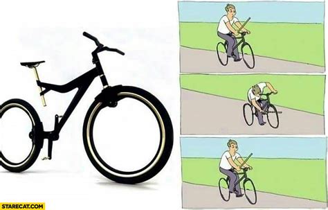 The Best 18 Bicycle Stick Meme - lawmeninfoesz