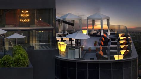 Rooftop restaurant in Whitefield | Alt rooftop bar & lounge