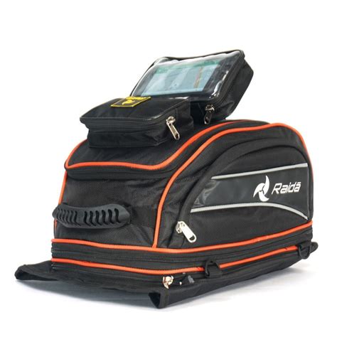 Introducing RAIDA GPS SERIES MAGNETIC TANK BAG: The Ultimate for 2024 ...