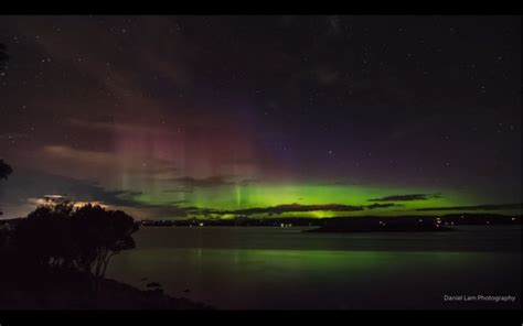 Stunning Aurora Australis illuminates skies of Australia and New ...
