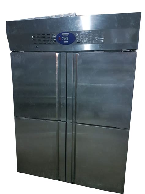 4 Door Vertical Refrigerator - Used Restaurant Equipments Used ...